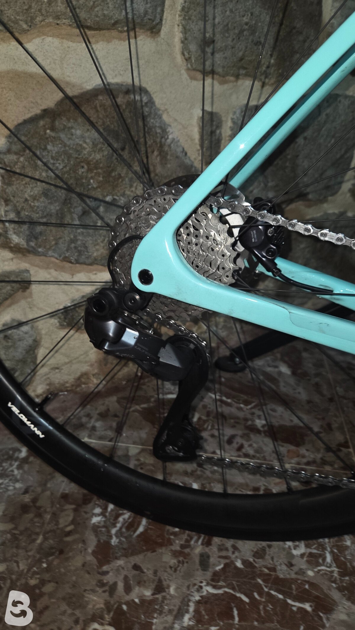 Bianchi Specialissima Comp 2025