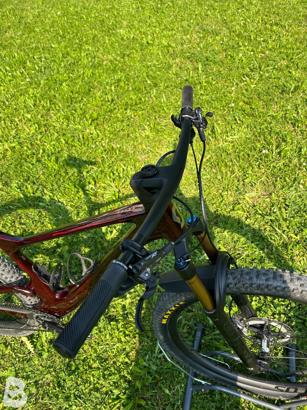 Scott Spark 900 tr 2024
