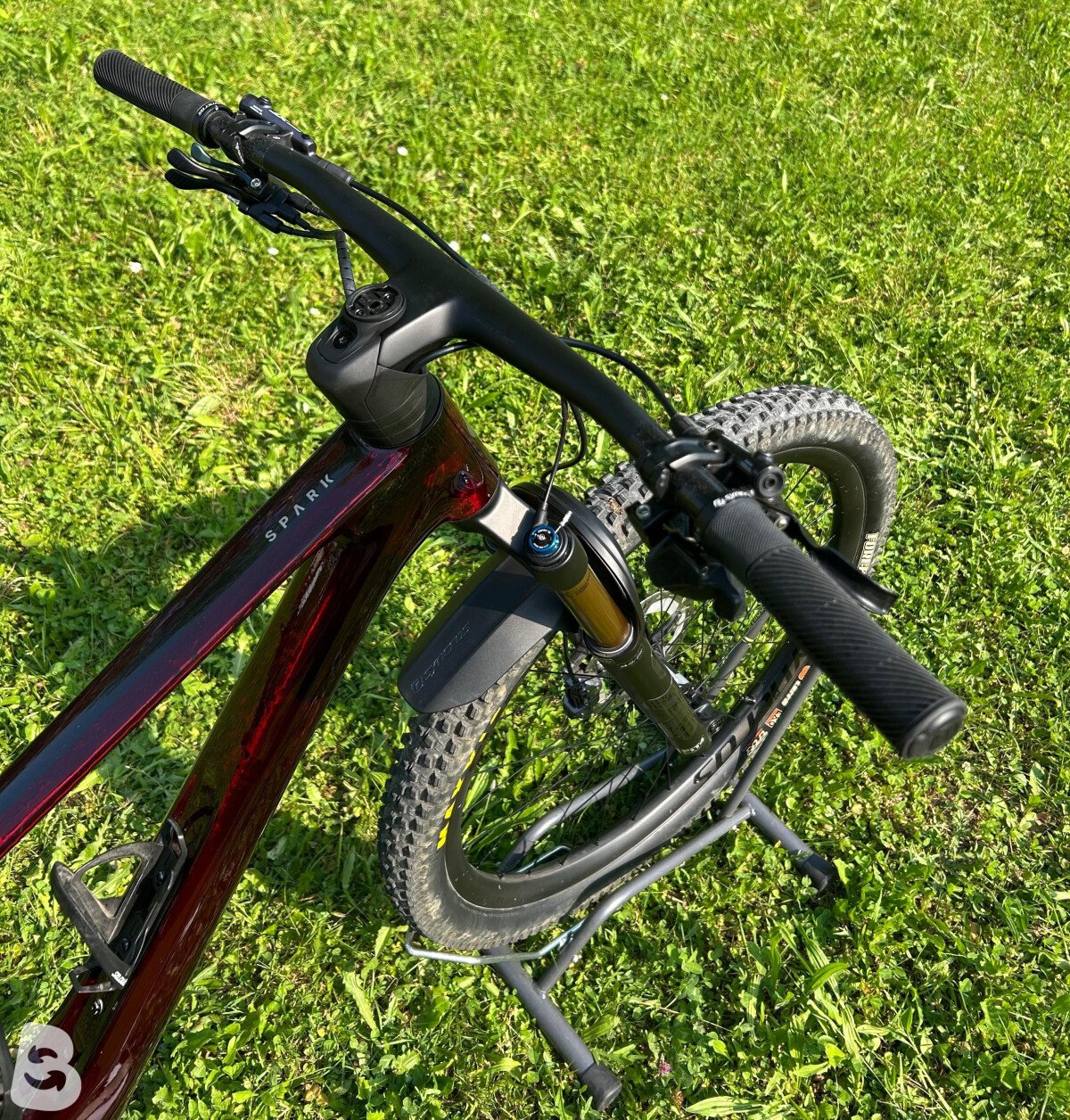Scott Spark 900 tr 2024