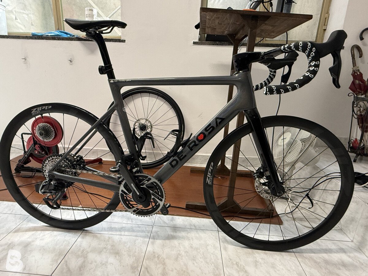 De Rosa Merak custom 2021