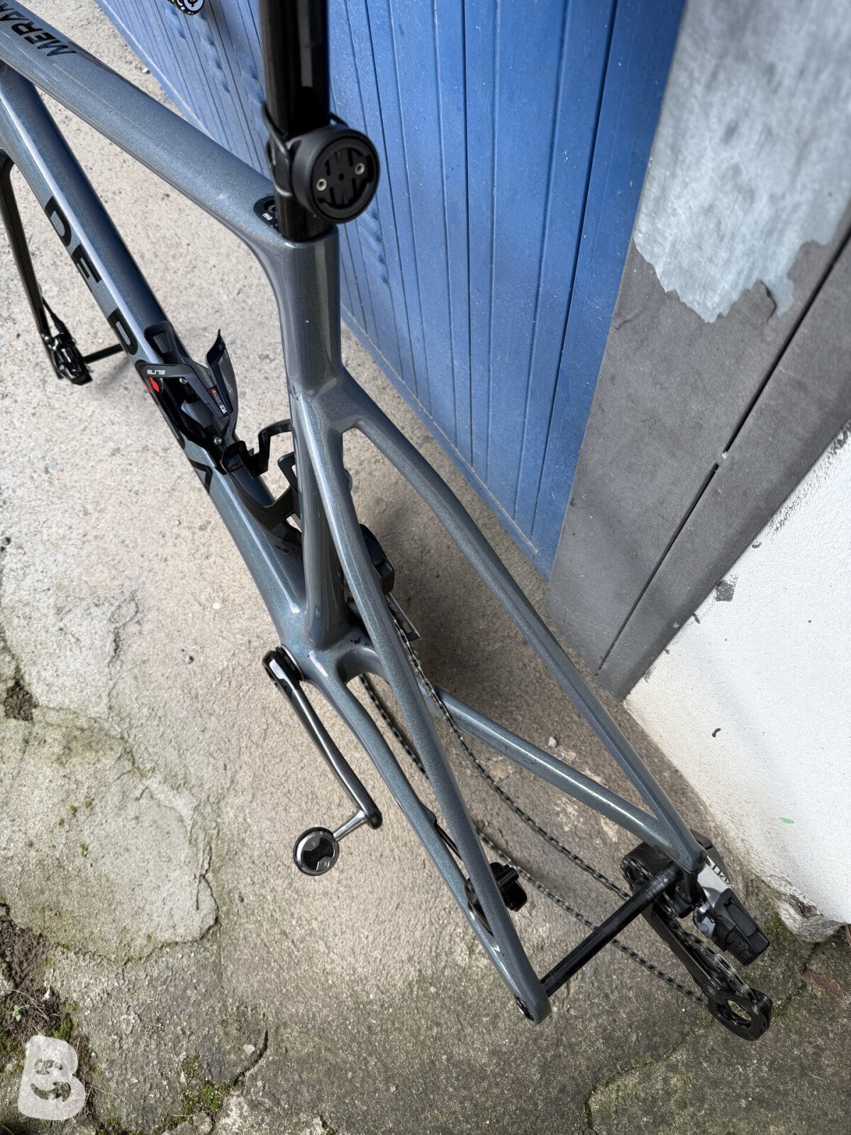De Rosa Merak custom 2021
