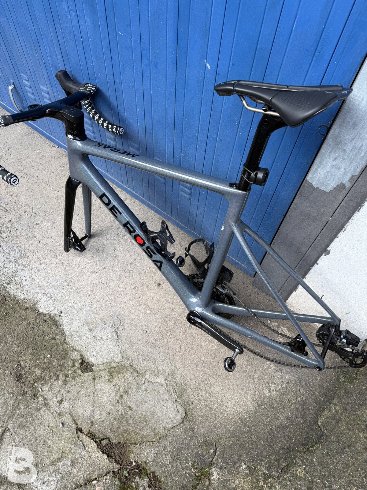 De Rosa Merak custom 2021