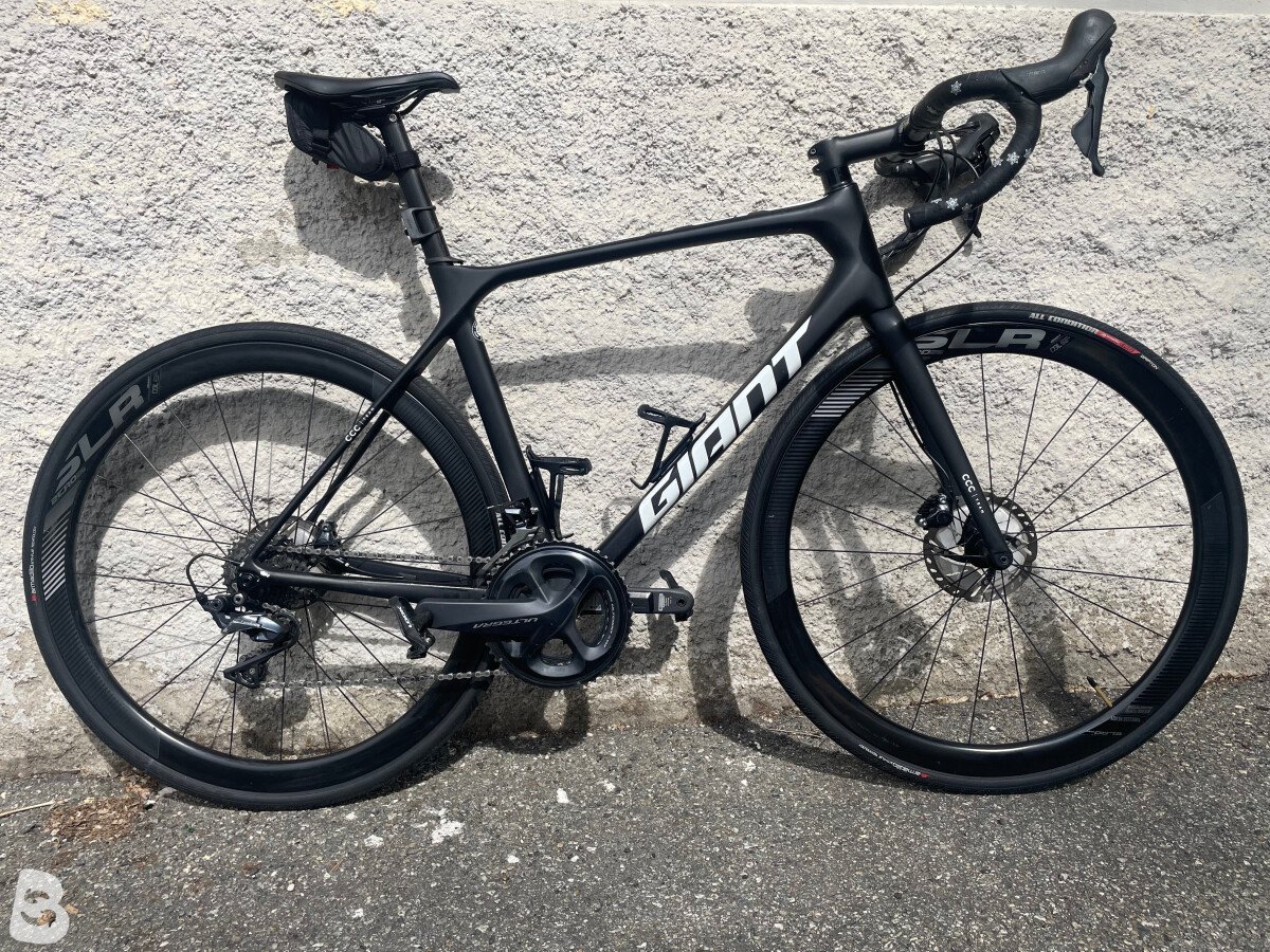 Giant TCR Advanced 1+ Disc Pro Compact 2021