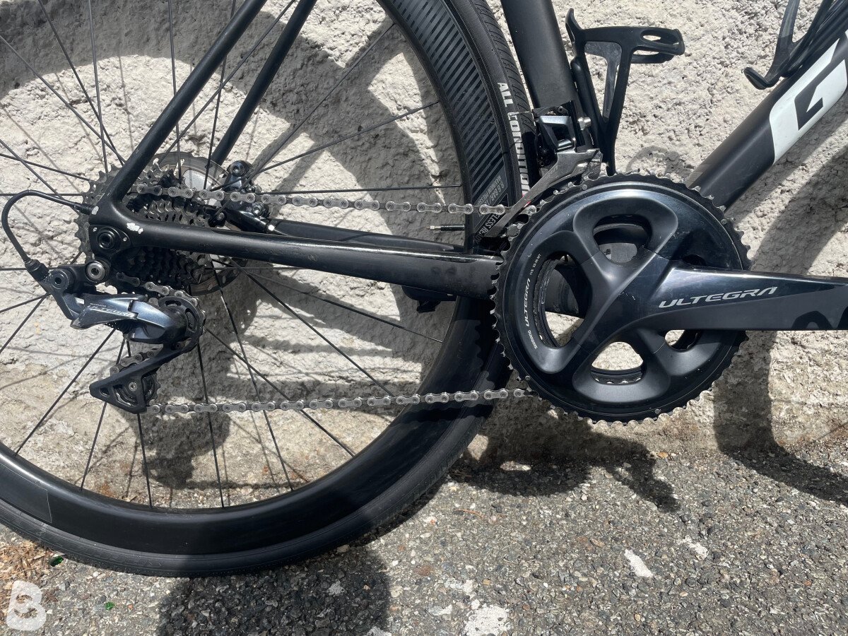 Giant TCR Advanced 1+ Disc Pro Compact 2021