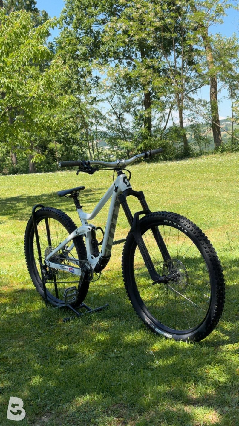 Scott Genius 940 2024