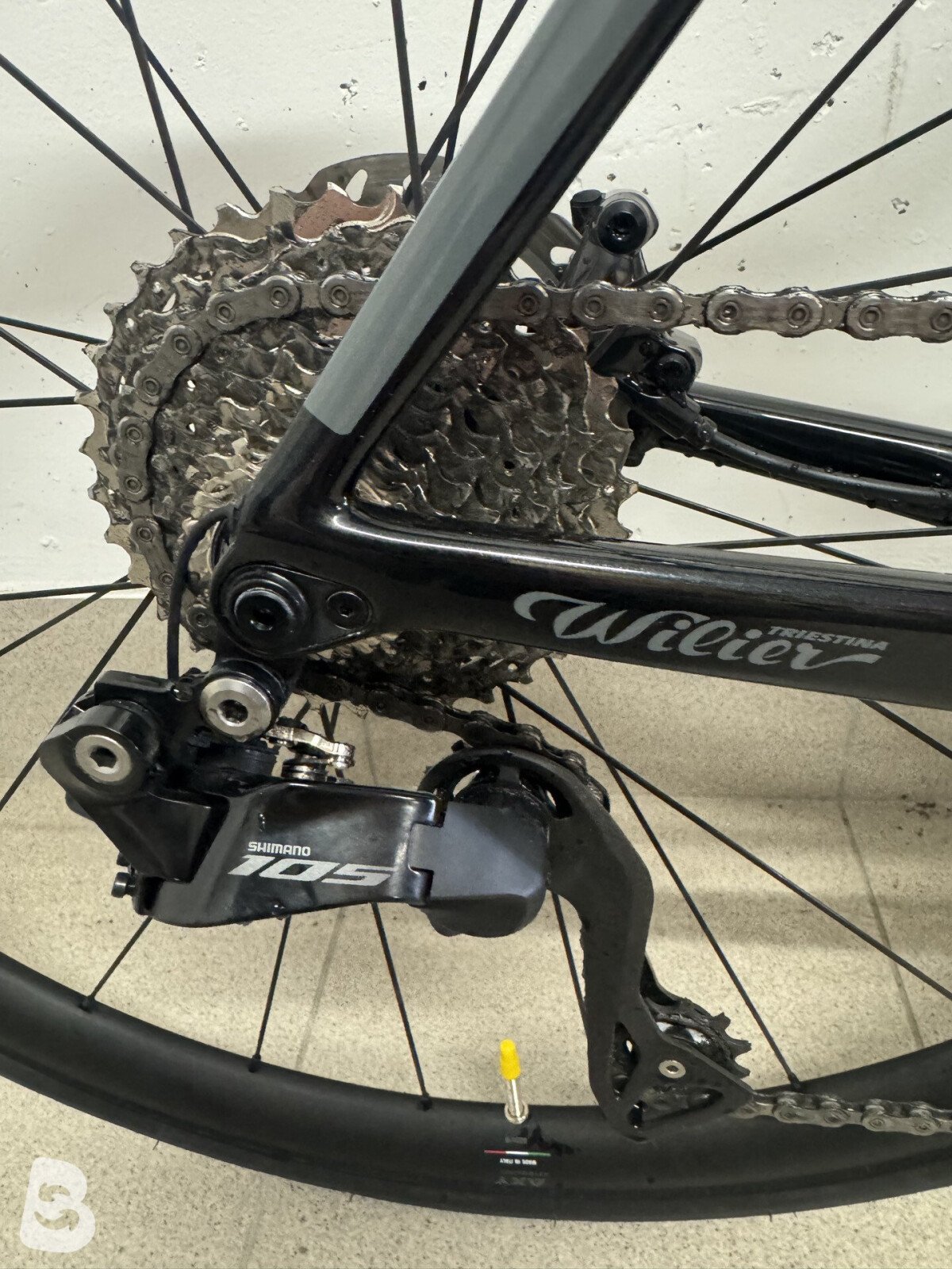 Wilier WILIER FILANTE SL DISC 105 Di2 Synthium 2025