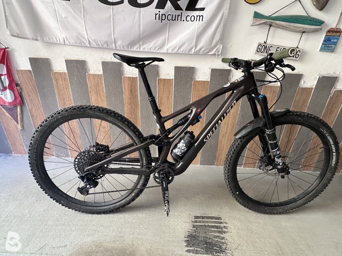 Specialized Stumpjumper EVO Comp 2021