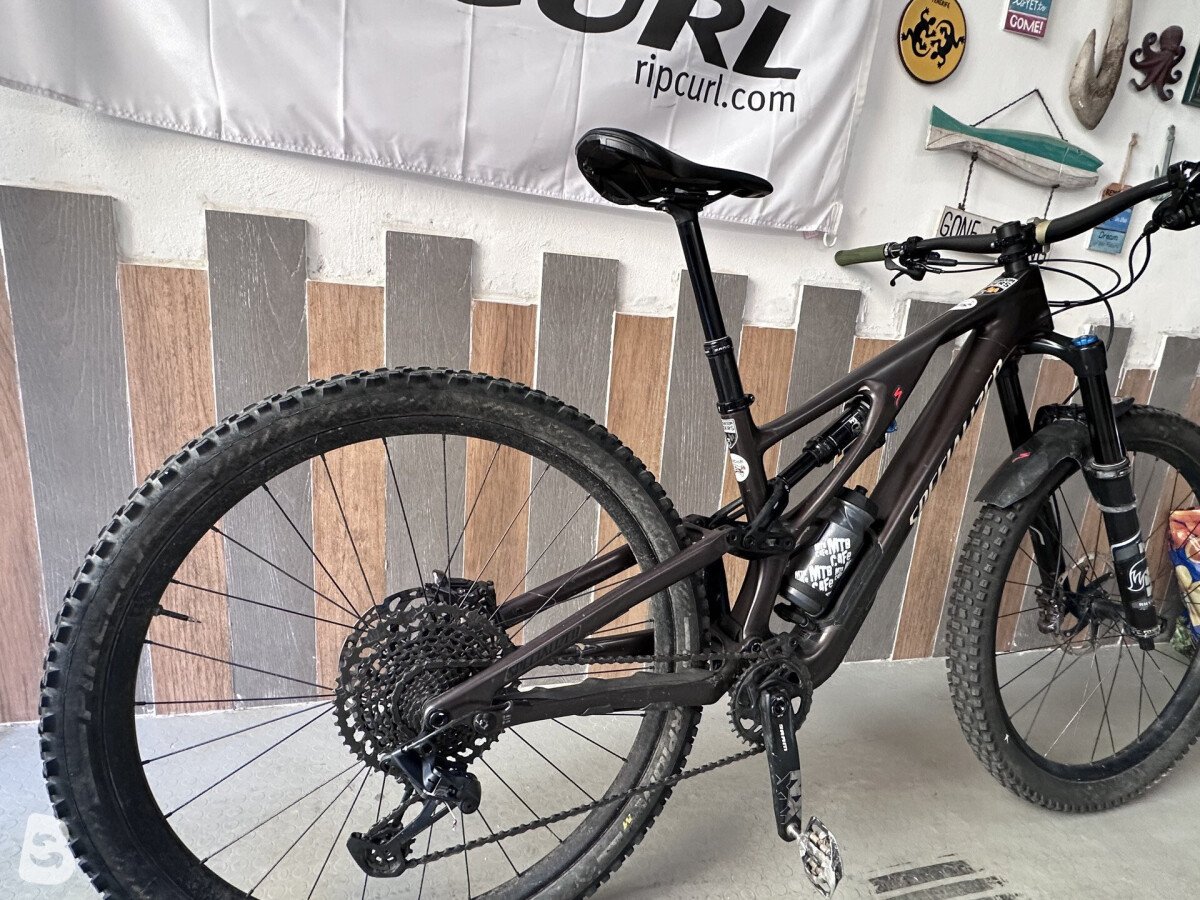 Specialized Stumpjumper EVO Comp 2021