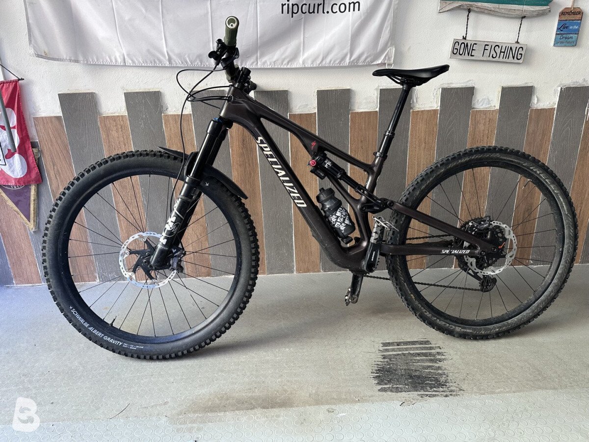 Specialized Stumpjumper EVO Comp 2021