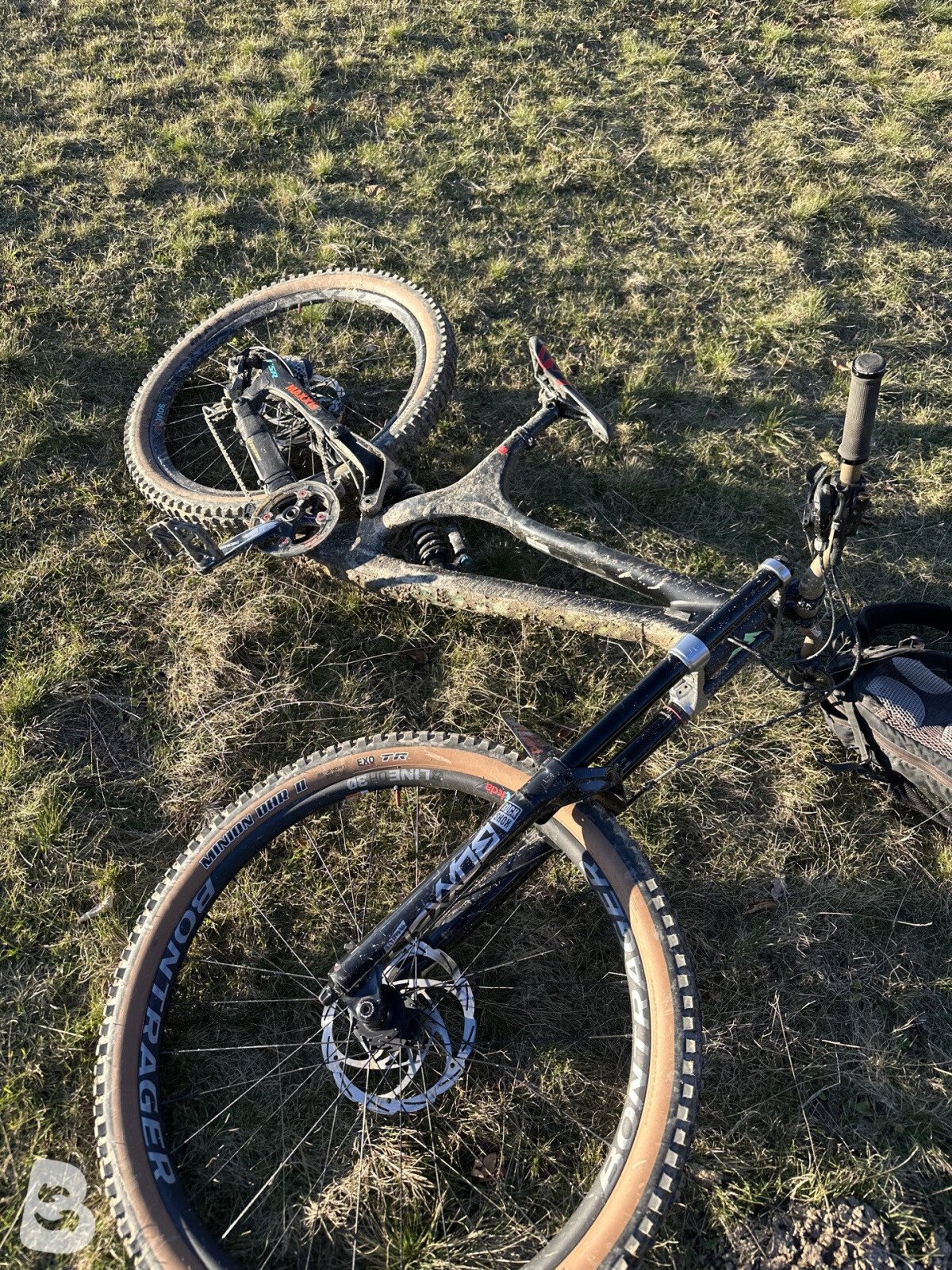 Specialized Demo 8 2018