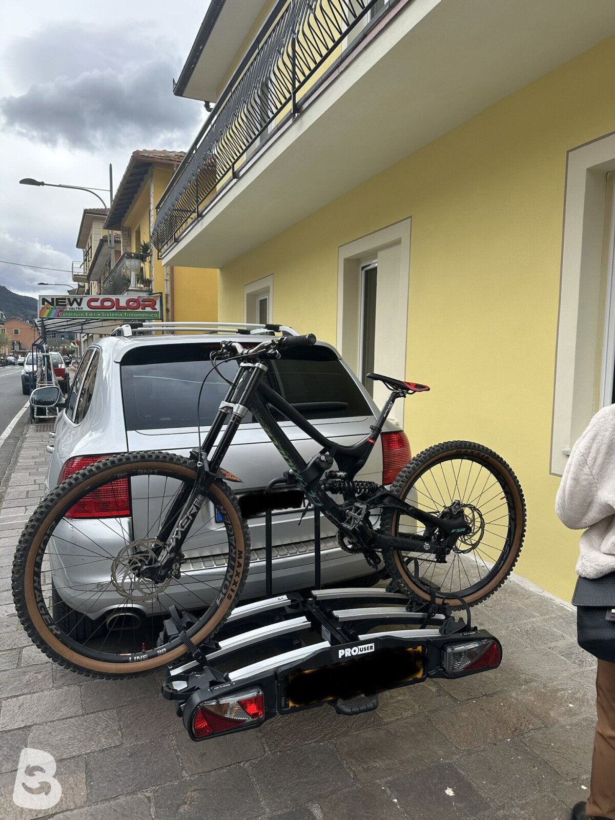 Specialized Demo 8 2018