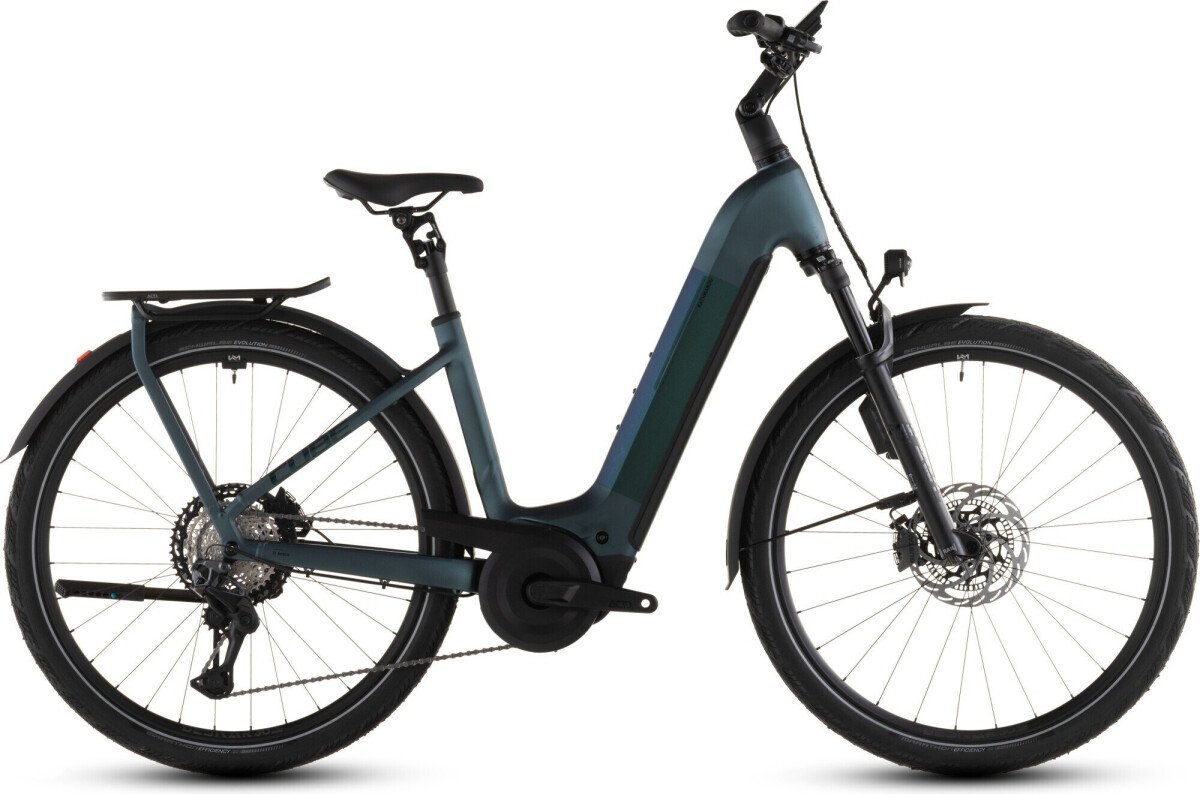 Cube Kathmandu Hybrid SLT 800 duskwood´n´goblin Easy Entry 2026