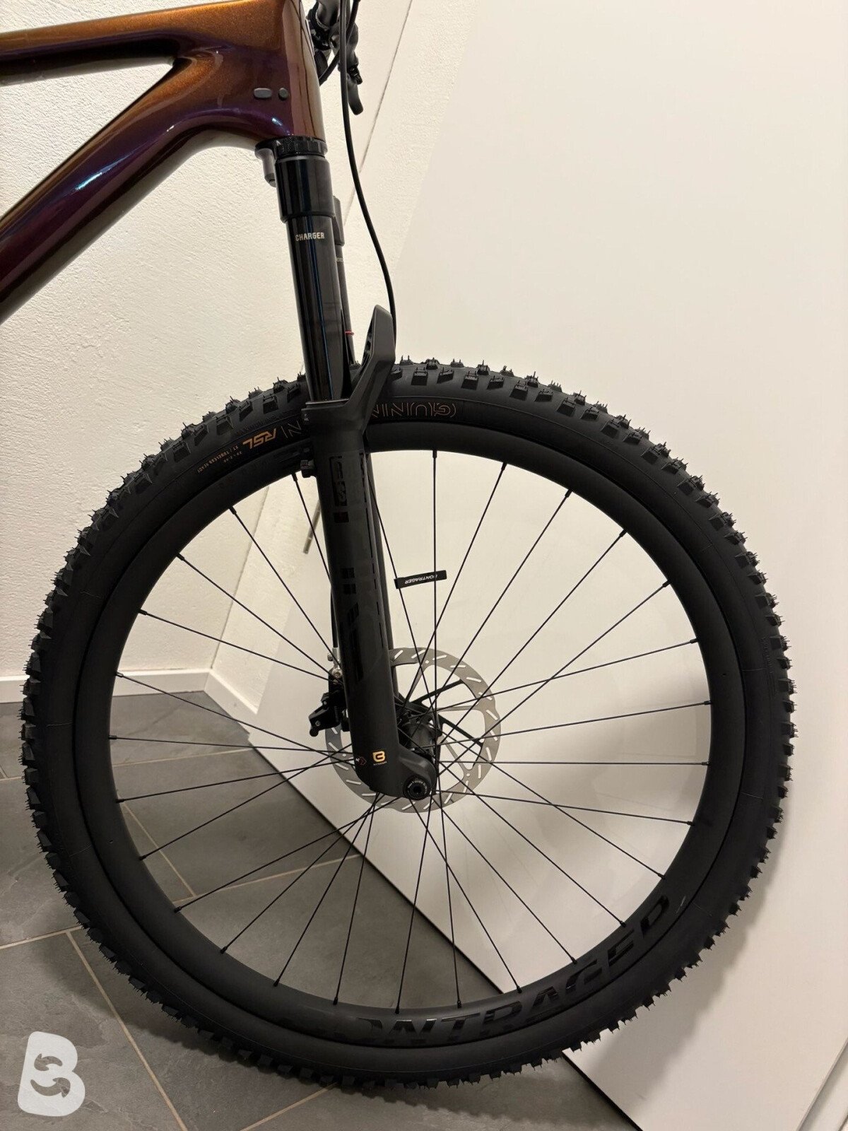 Trek Top Fuel 9.9 X0 AXS Gen 4 2025