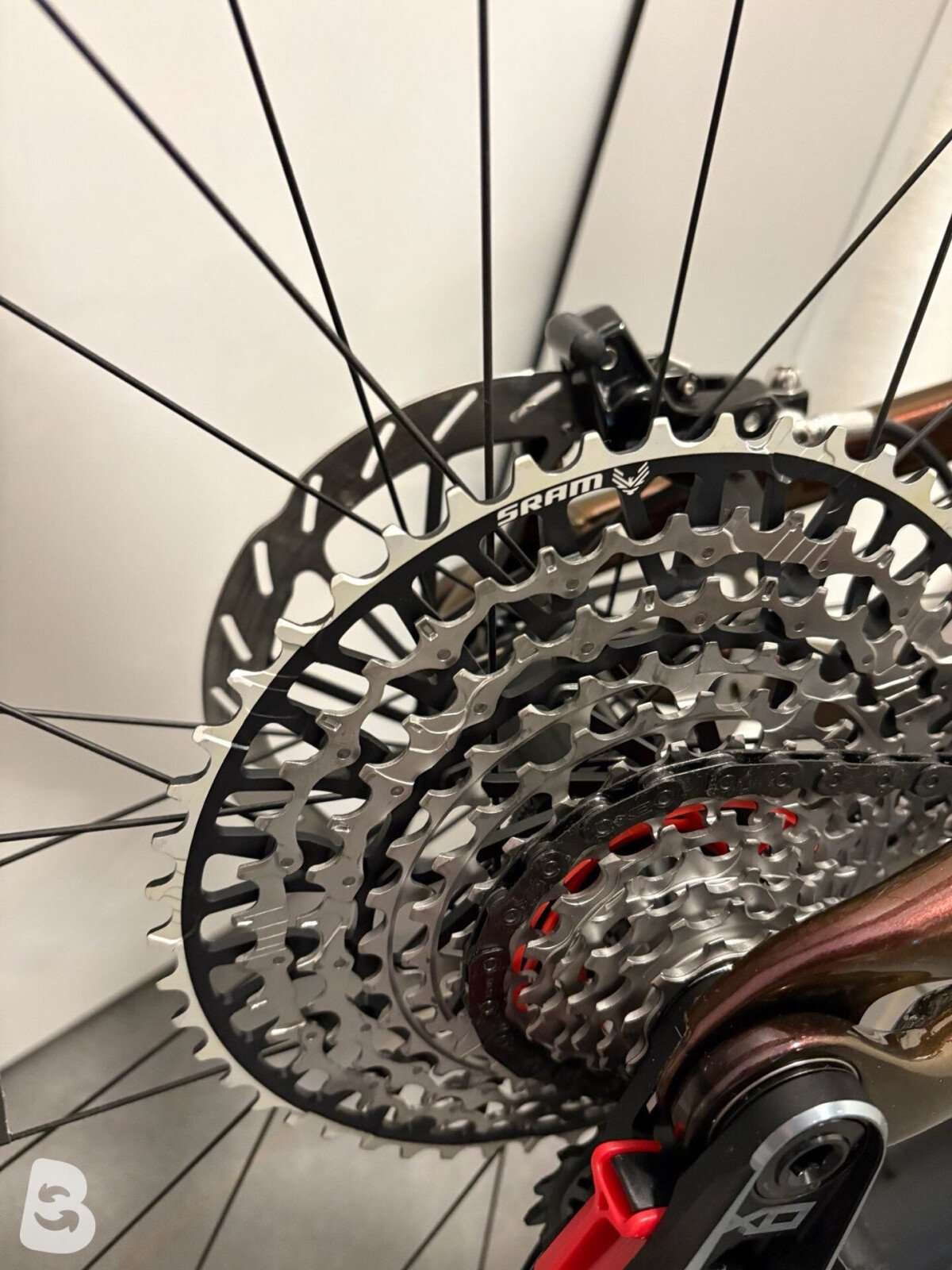 Trek Top Fuel 9.9 X0 AXS Gen 4 2025