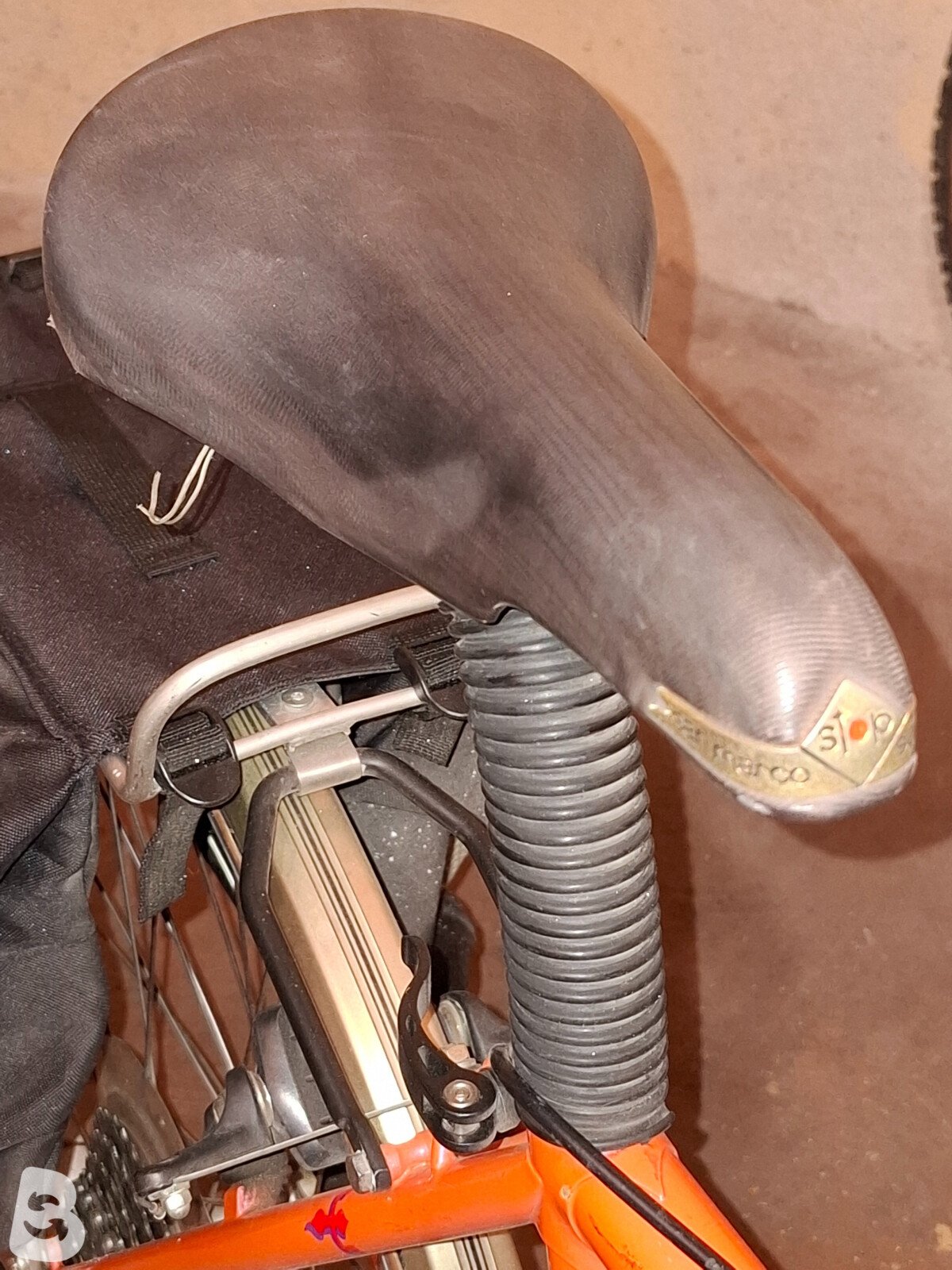 Cinelli Passatore 1990