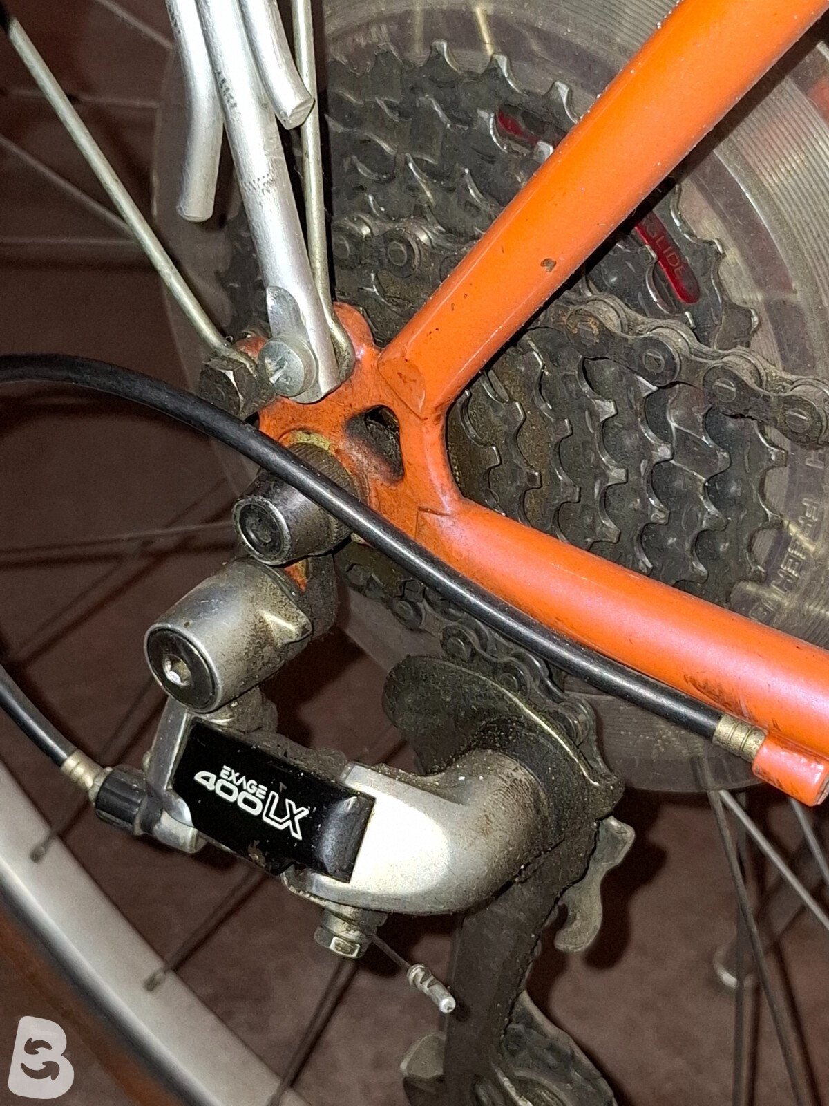 Cinelli Passatore 1990