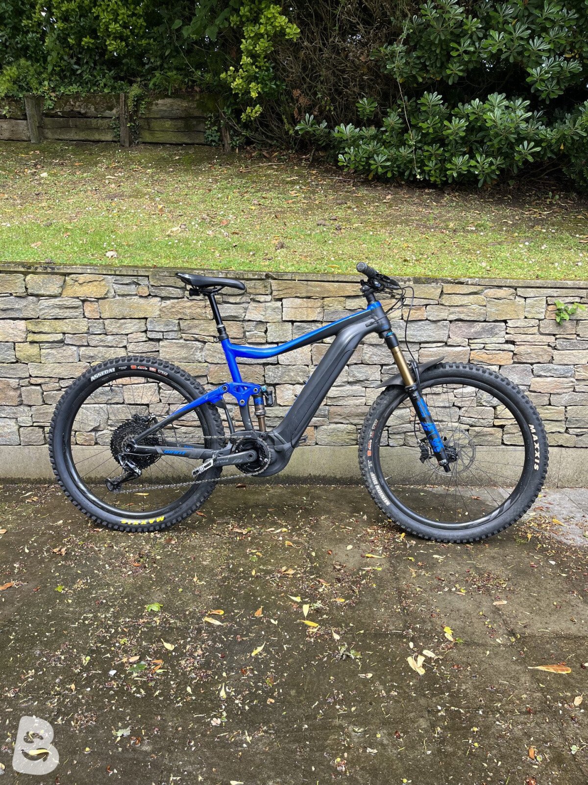 Giant Trance E+ 0 Pro 2020