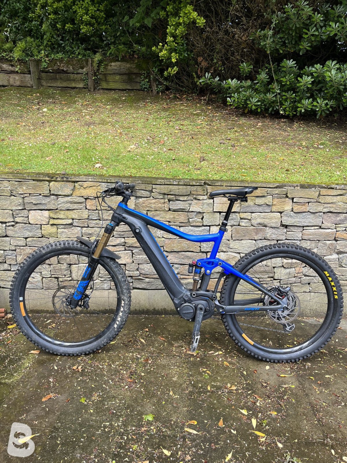 Giant Trance E+ 0 Pro 2020
