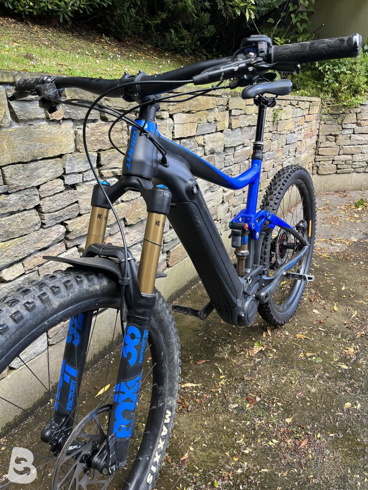 Giant Trance E+ 0 Pro 2020
