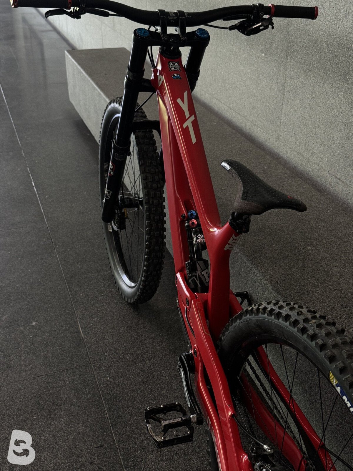 YT Industries Tues Pro 2024