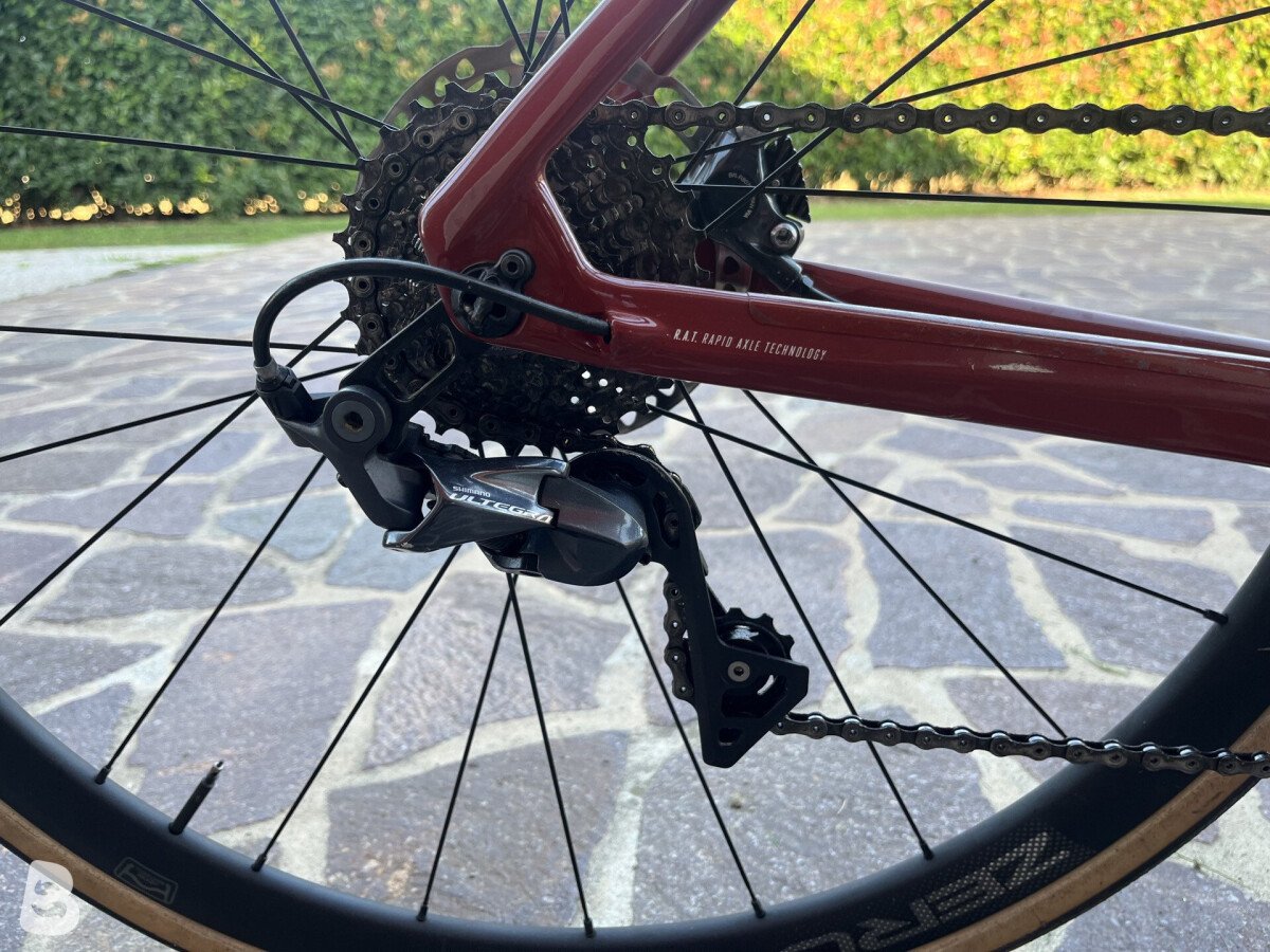 Focus IZALCO MAX DISC 8.8 2021