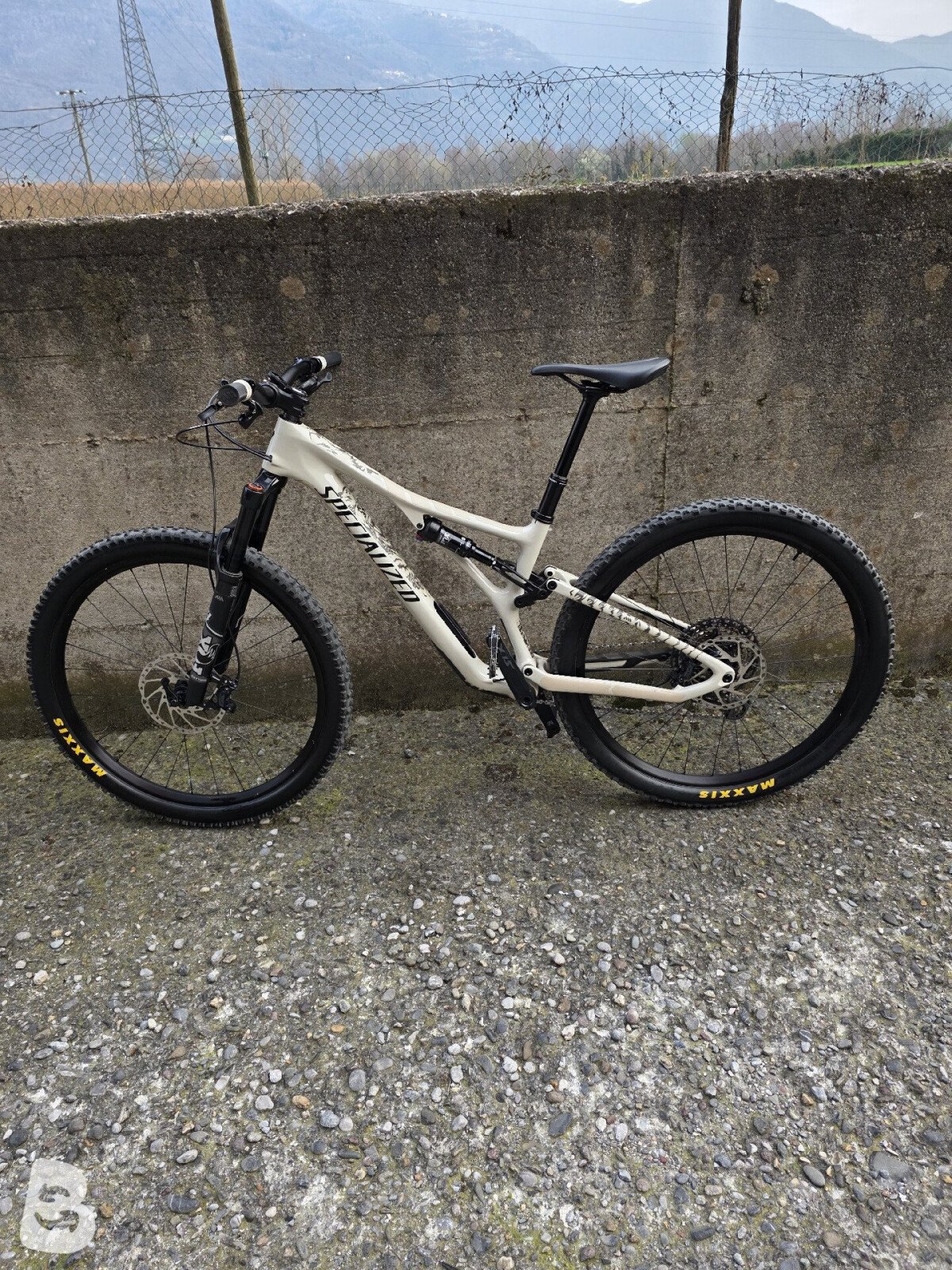 Specialized S-Works Stumpjumper 2021