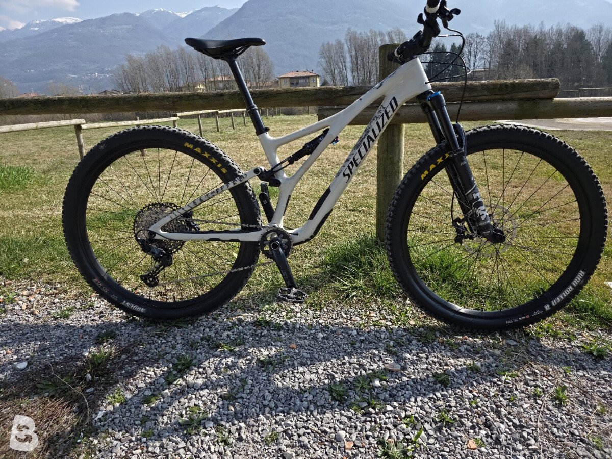 Specialized S-Works Stumpjumper 2021