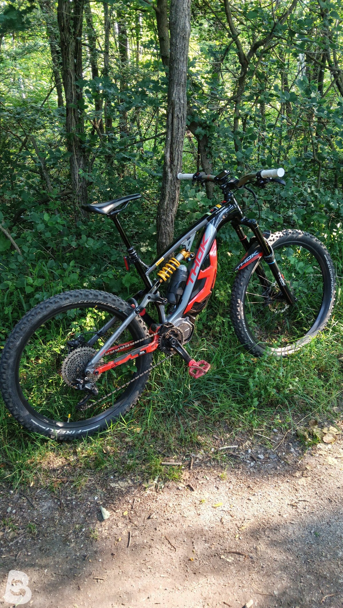 Thok Mig 2018