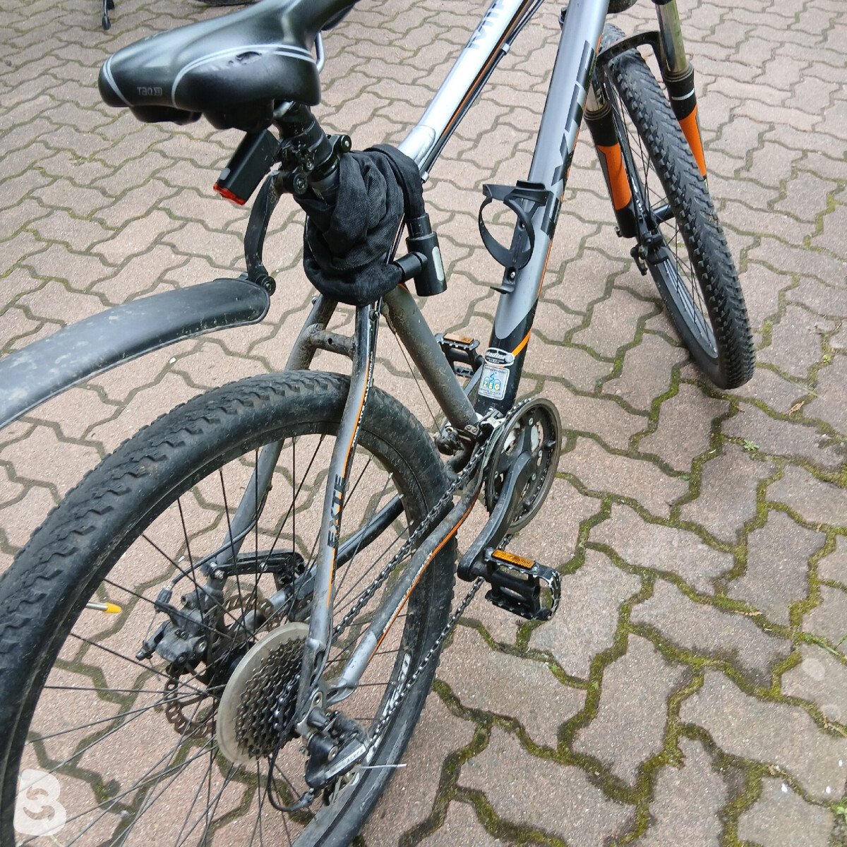 Exte Mirage Disc 2018