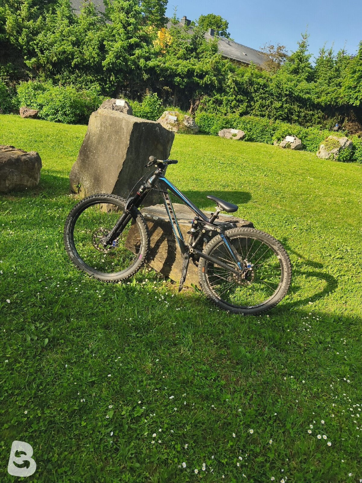 Trek EVO Ex 8 2014
