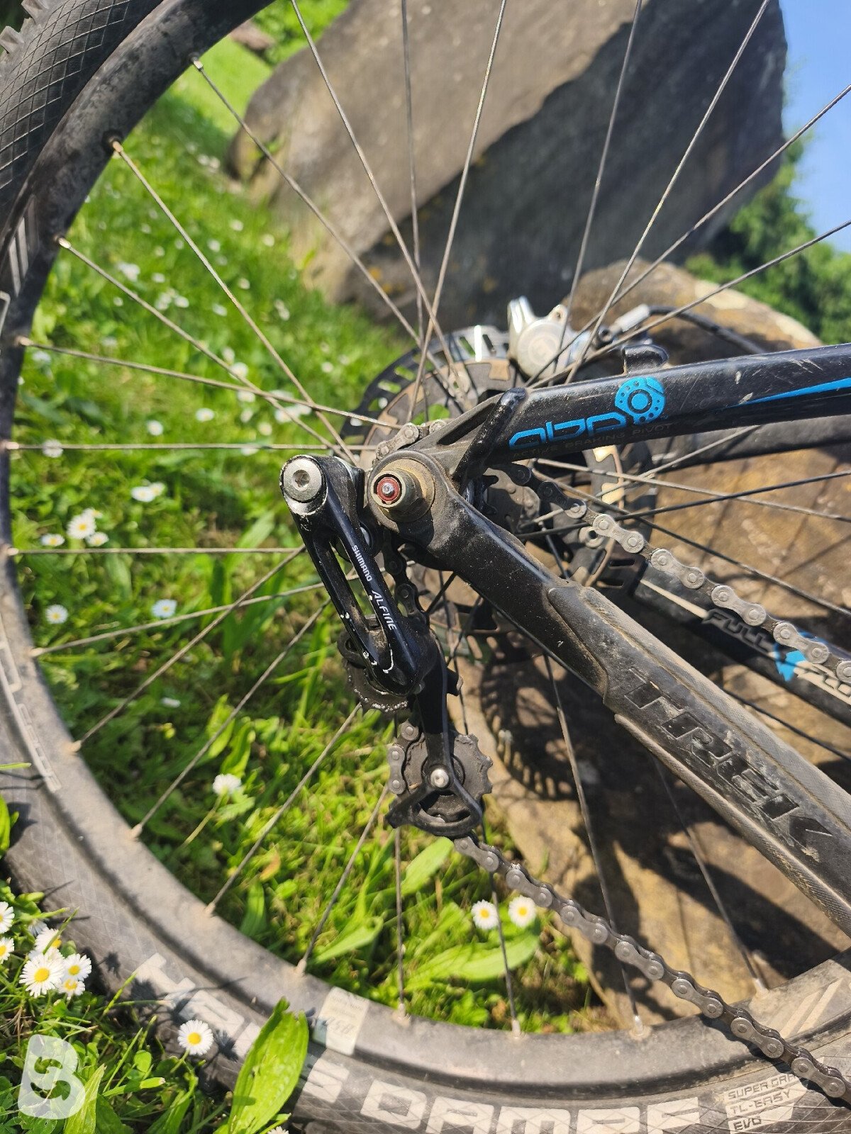 Trek EVO Ex 8 2014