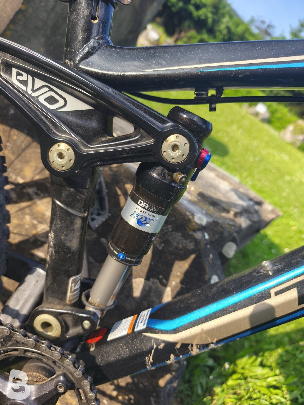 Trek EVO Ex 8 2014
