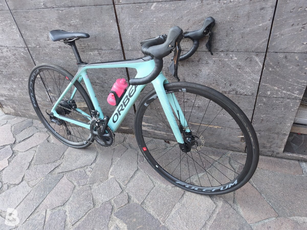Orbea Gain D20 2021