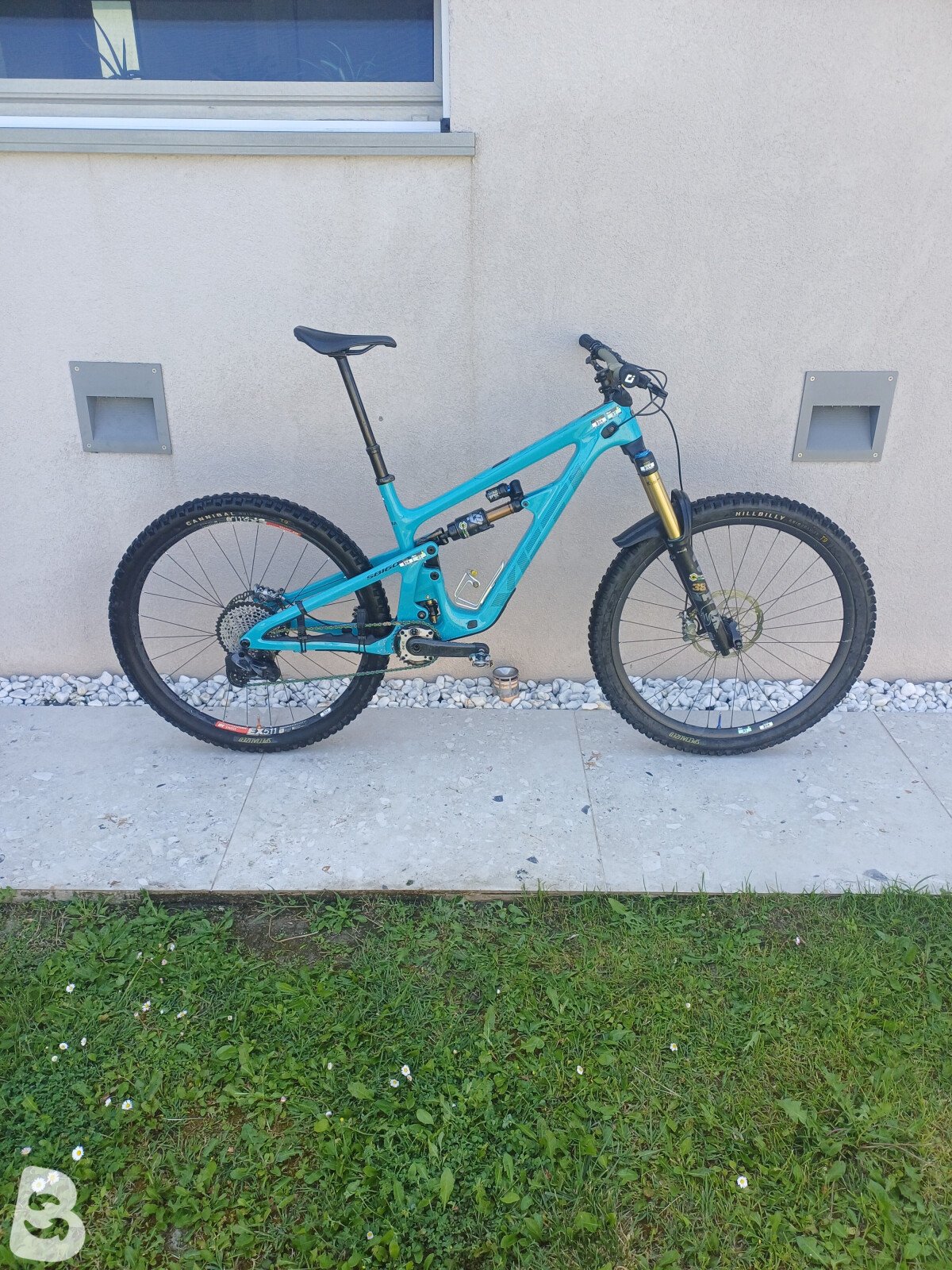 Yeti sb 160 2023