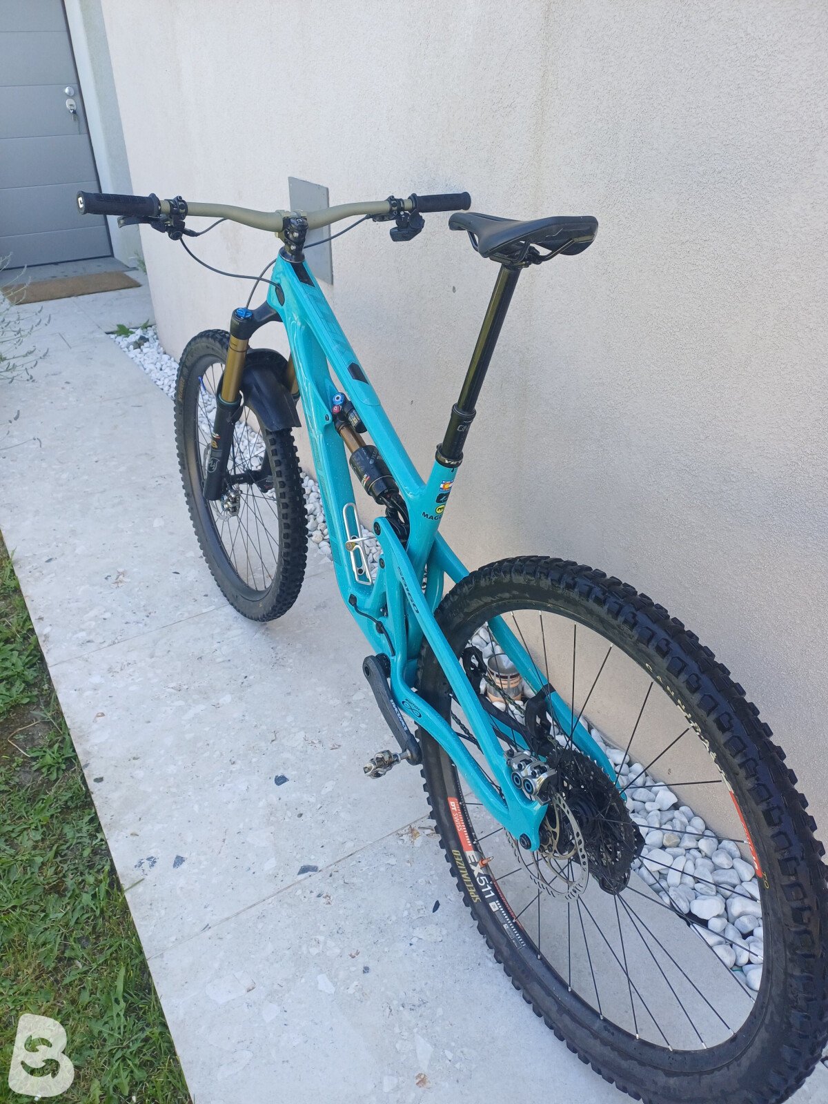 Yeti sb 160 2023