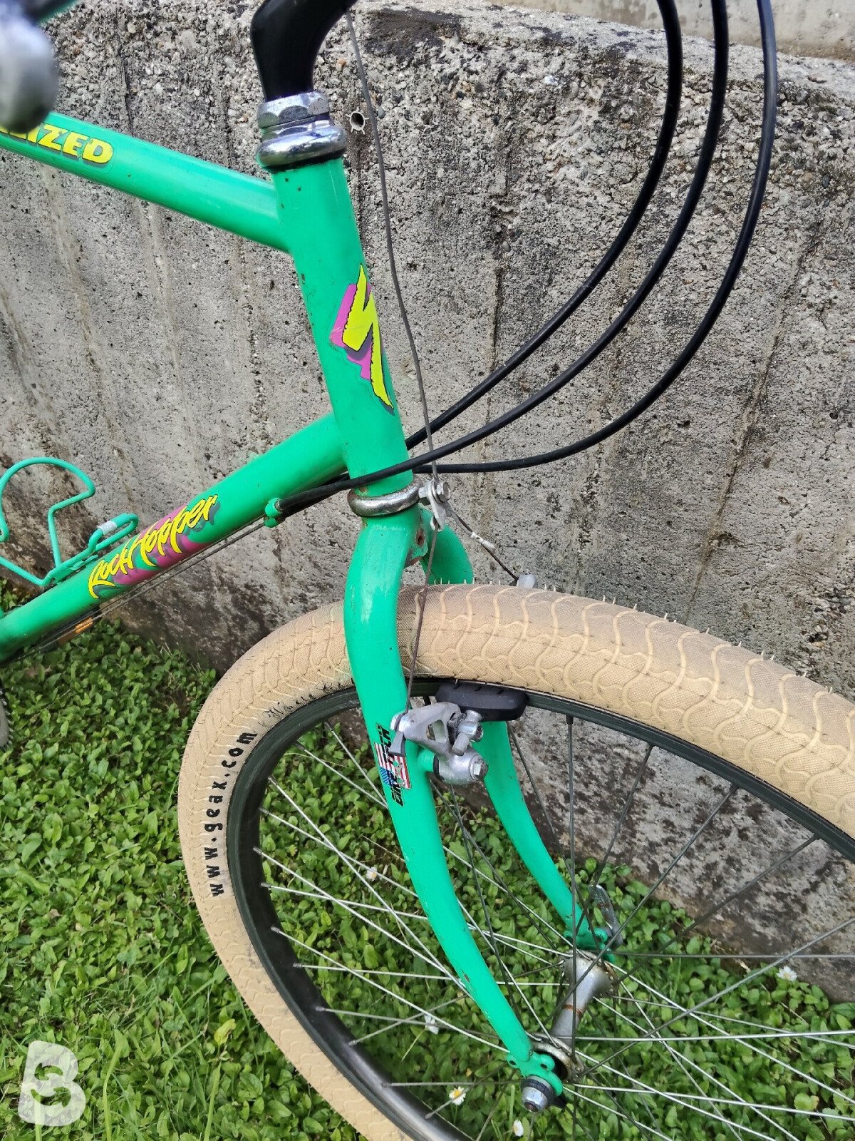 Specialized Rockhoopper Comp 1990
