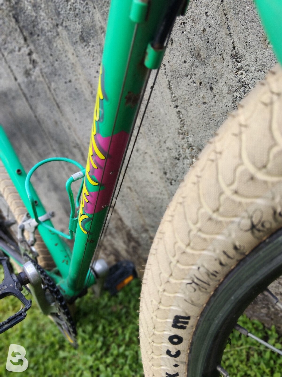 Specialized Rockhoopper Comp 1990