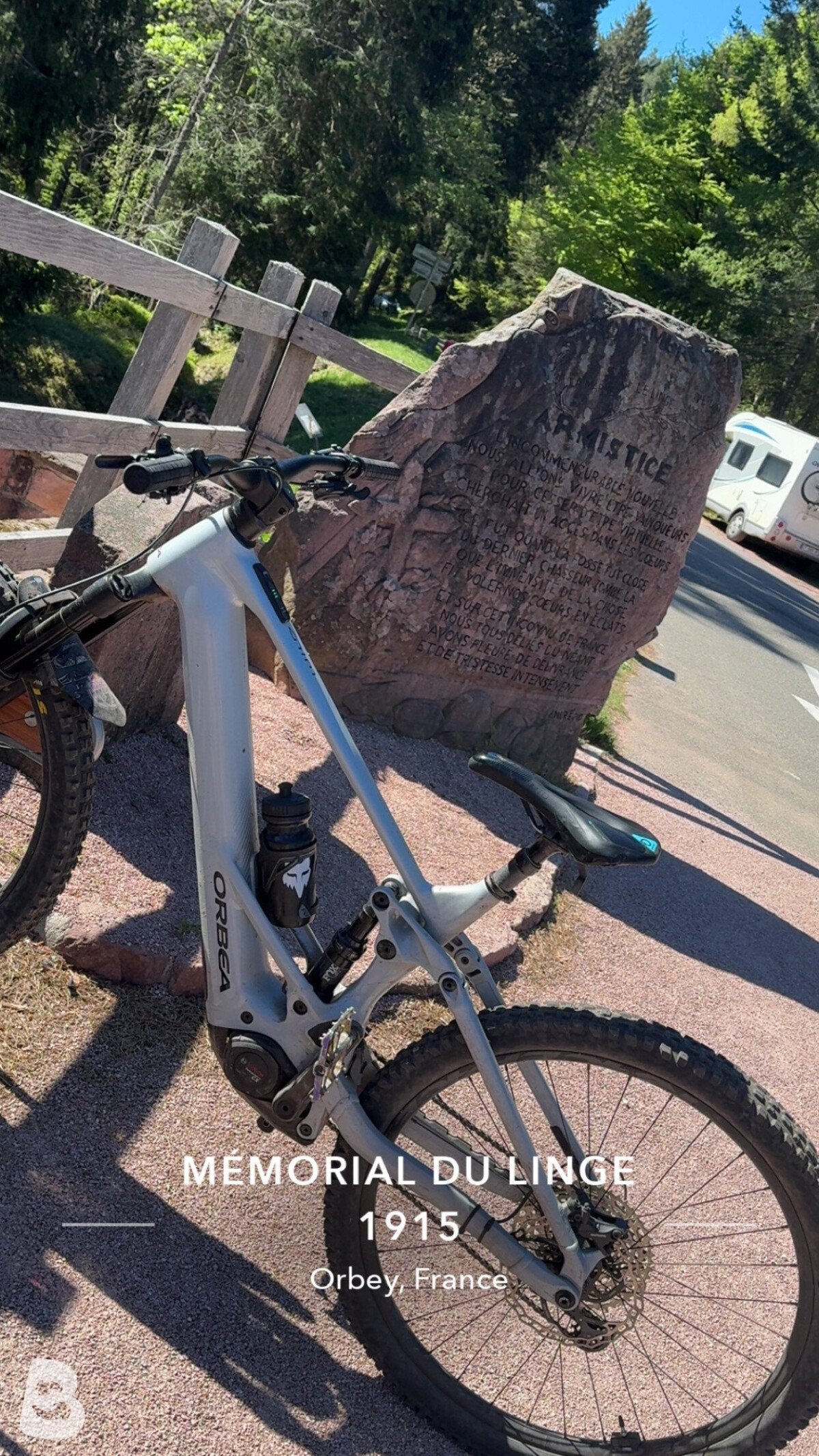 Orbea Wild st h20 2025