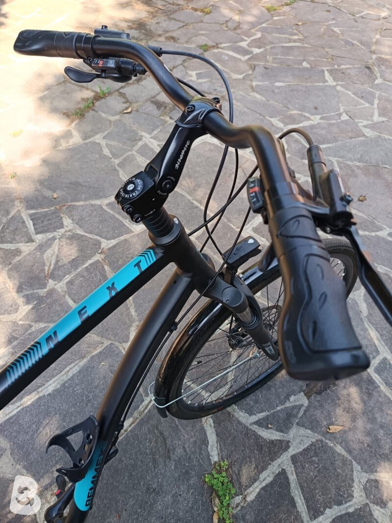 Total BMX BEMMEX NEXT 1 MAN 2020
