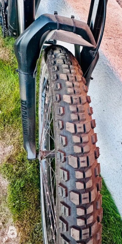 Hercules NOS FS SUV 2.2 2023