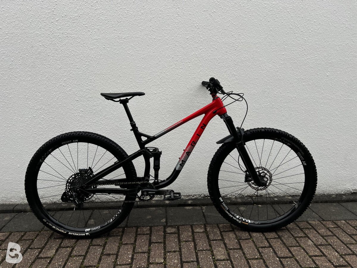 Marin Rift Zone 2 2020