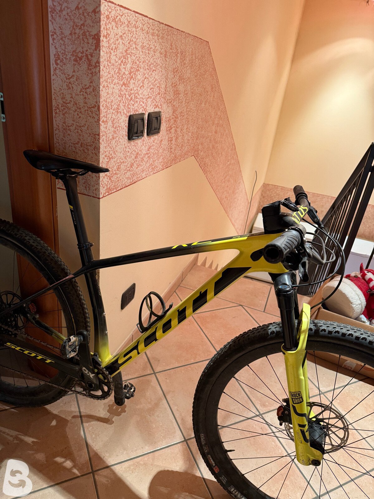 Scott Scale RC 900 World Cup 2020