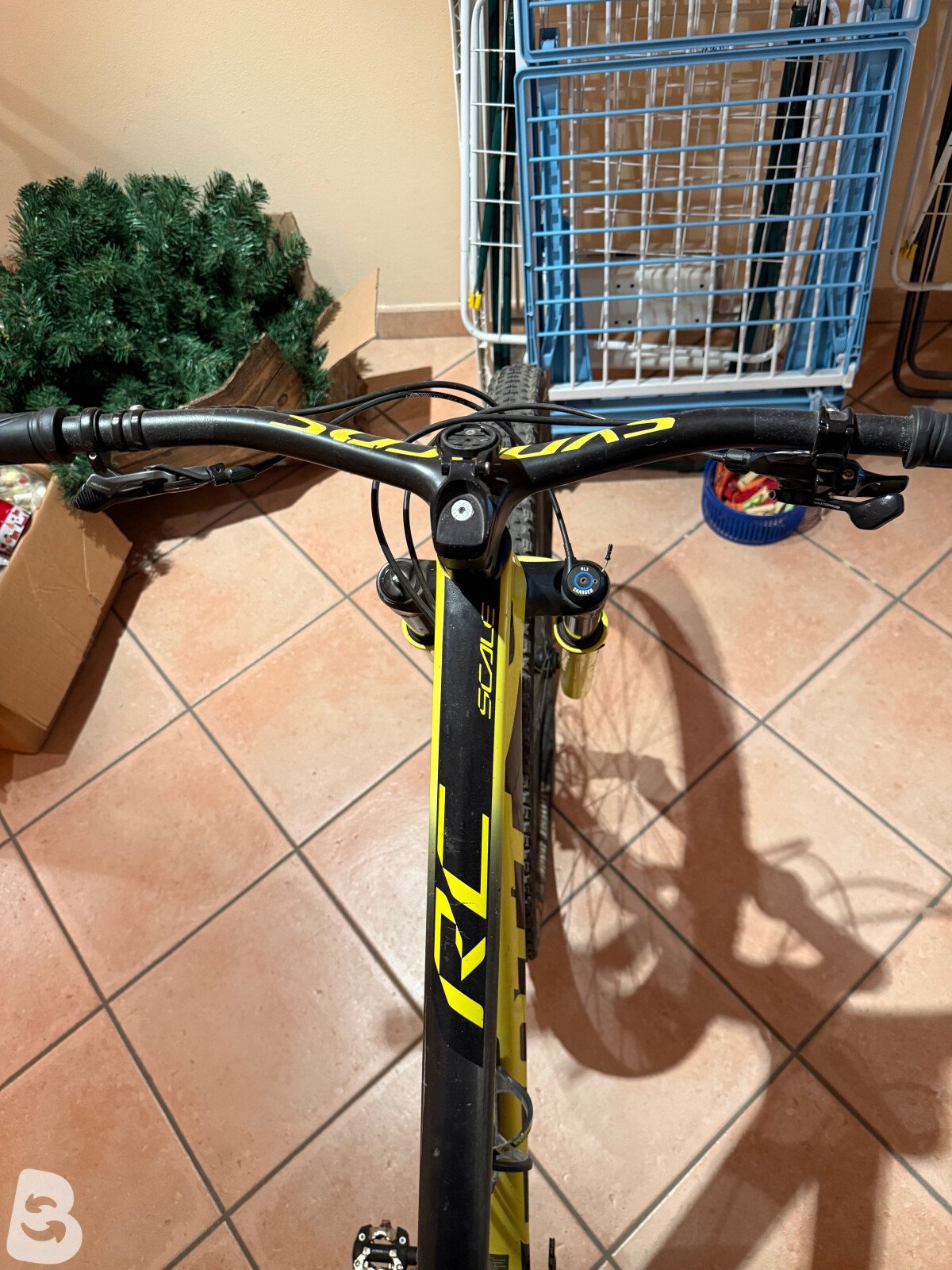 Scott Scale RC 900 World Cup 2020