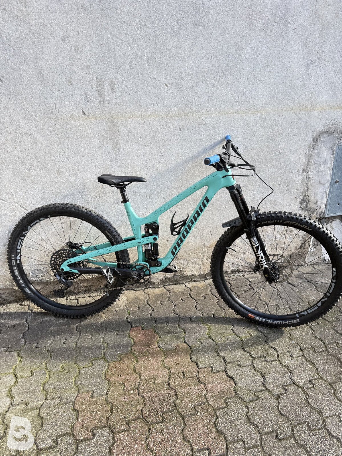 Propain tyee cf 2021