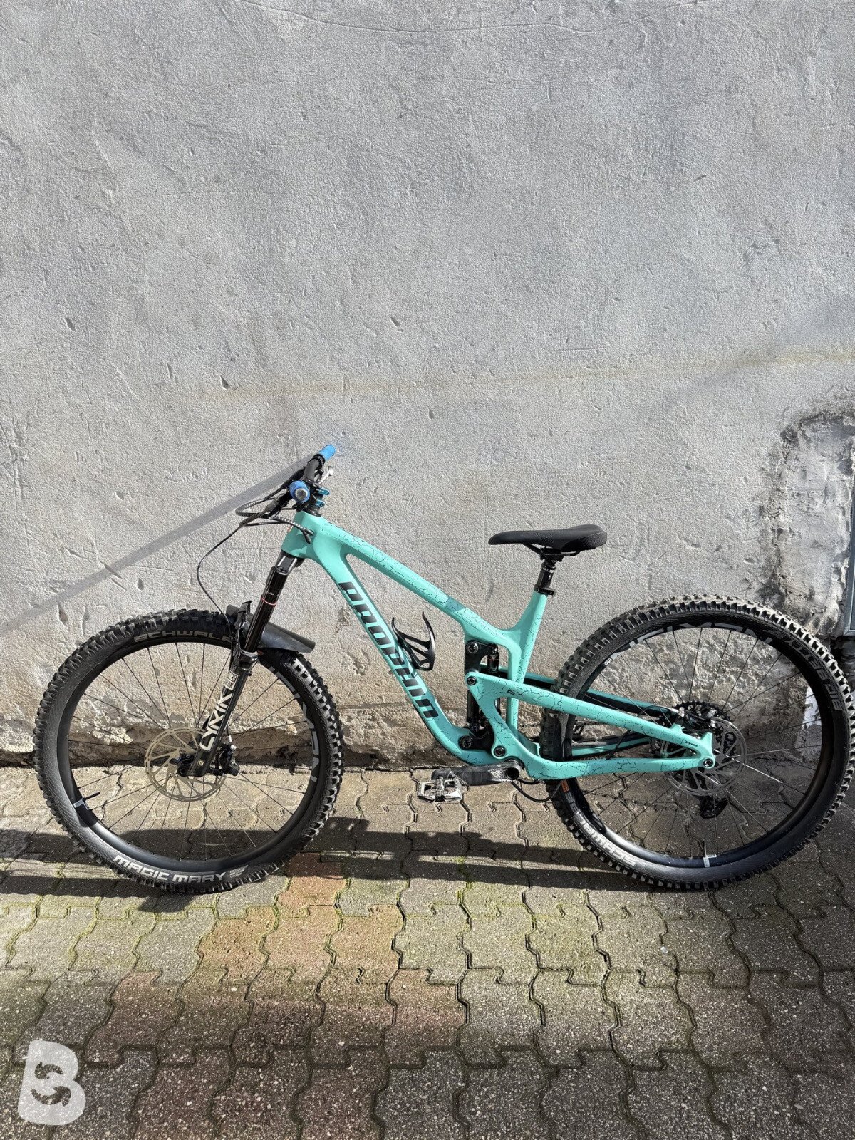 Propain tyee cf 2021