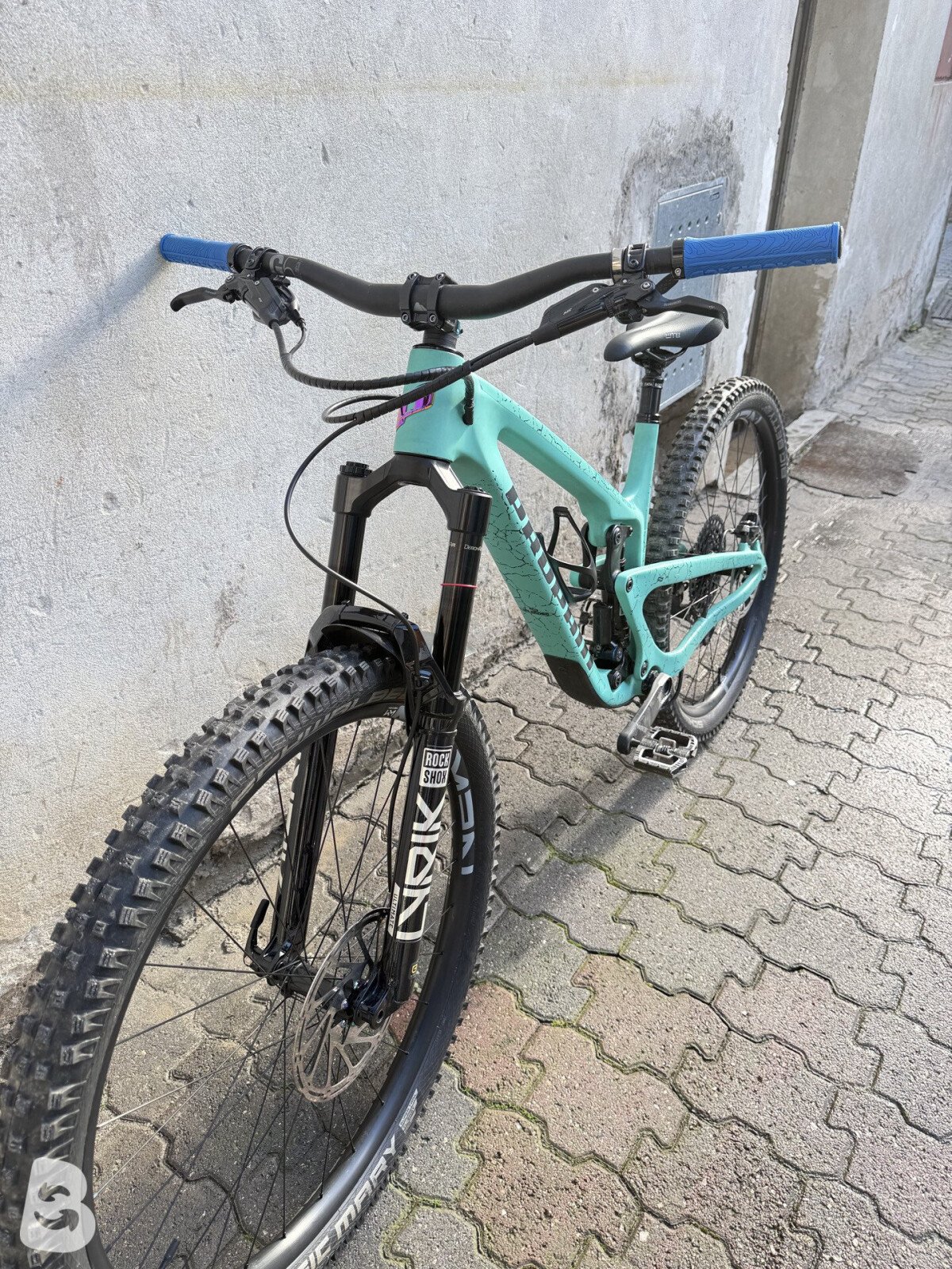 Propain tyee cf 2021