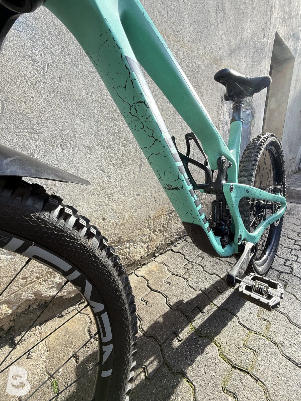 Propain tyee cf 2021