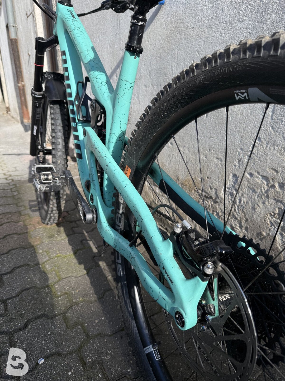 Propain tyee cf 2021