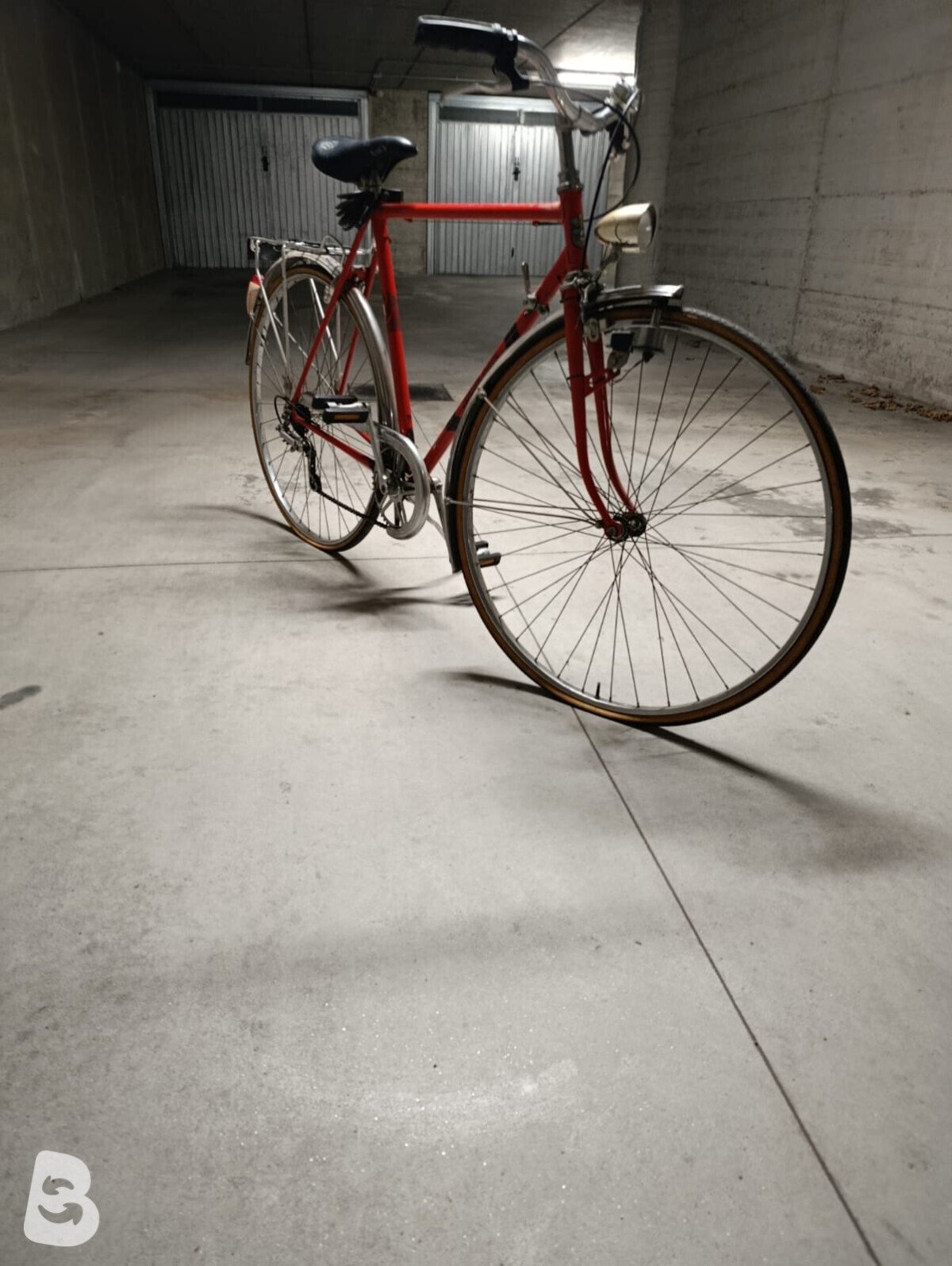 Bottecchia Da Passeggio Vintage 1990