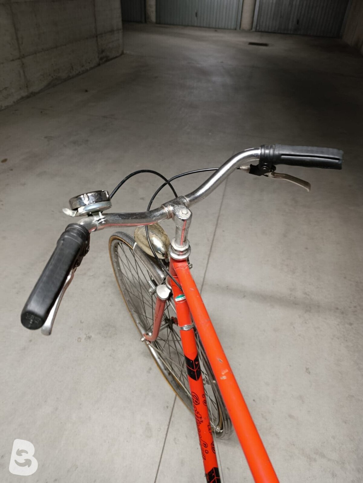 Bottecchia Da Passeggio Vintage 1990
